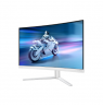 Philips | 32M2C5501/00 | 32 " | Fast VA | QHD | 16:9 | 144 Hz | 1 ms | 2560 x 1440 pixels | HDMI ports quantity 2