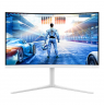 Philips | 32M2C5501/00 | 32 " | Fast VA | QHD | 16:9 | 144 Hz | 1 ms | 2560 x 1440 pixels | HDMI ports quantity 2