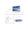 Philips | 32M2C5501/00 | 32 " | Fast VA | QHD | 16:9 | 144 Hz | 1 ms | 2560 x 1440 pixels | HDMI ports quantity 2