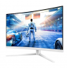 Philips | 32M2C5501/00 | 32 " | Fast VA | QHD | 16:9 | 144 Hz | 1 ms | 2560 x 1440 pixels | HDMI ports quantity 2