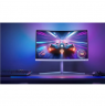 Philips | 32M2C5501/00 | 32 " | Fast VA | QHD | 16:9 | 144 Hz | 1 ms | 2560 x 1440 pixels | HDMI ports quantity 2