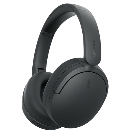 Sony Headphones | WH-CH730N | Bluetooth | Over-Ear | Microphone | Black