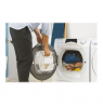 Candy | Dryer Machine | ROE H9A2TCEX-S | Energy efficiency class A++ | Front loading | 9 kg | Heat pump | Big Digit | Depth 58.5