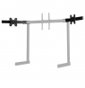 Next Level Racing Floor stand | Tilt | ELITE Free Standing Triple Add-On Monitor Stand | 21-43 " | Black