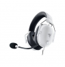 Razer Gaming Headset | BlackShark V2 X | Wired | Over-Ear | Microphone | Special White Edition | Noise canceling