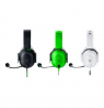 Razer Gaming Headset | BlackShark V2 X | Wired | Over-Ear | Microphone | Special White Edition | Noise canceling