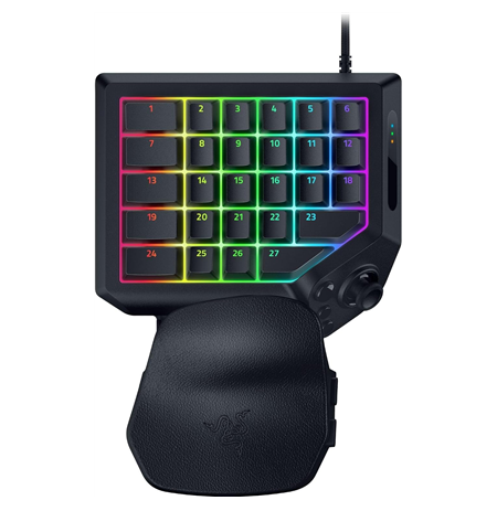 Razer Tartarus V2 Pro | Gaming Keypad | Wired | Razer Analog Optical Switch Gen-2 | Black
