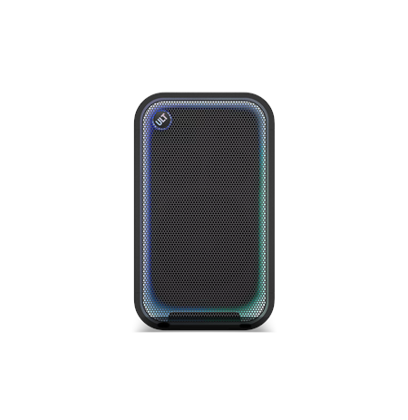 Sony Party Speaker | SRS-ULT700 ULT TOWER 7 | 420 W | Waterproof | Bluetooth | Wireless connection | Portable | Black