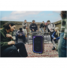 Sony Party Speaker | SRS-ULT700 ULT TOWER 7 | 420 W | Waterproof | Bluetooth | Wireless connection | Portable | Black