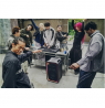 Sony Party Speaker | SRS-ULT700 ULT TOWER 7 | 420 W | Waterproof | Bluetooth | Wireless connection | Portable | Black