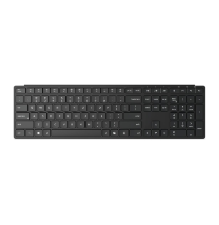 Lenovo Multi-Mode Pro Keyboard 6000 | Keyboard | Wireless | Lithuanian | Bluetooth | Wireless connection | Dome Switch Keys | Ec