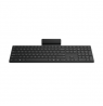 Lenovo Multi-Mode Pro Keyboard 6000 | Keyboard | Wireless | US Euro | Bluetooth | Wireless connection | Dome Switch Keys | Eclip