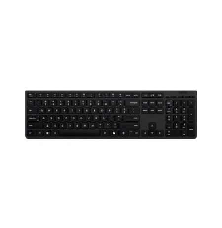 LENOVO PROFESSIONAL WIRELESS RECHARGEABLE KEYBOARD US EURO (AI)