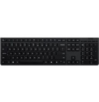 LENOVO PROFESSIONAL WIRELESS RECHARGEABLE KEYBOARD US EURO (AI)