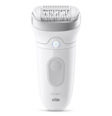 Braun Silk-épil 7 Silk-epil 7 SE7-000 40 tweezers Silver