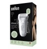 Braun Silk-épil 7 Silk-epil 7 SE7-000 40 tweezers Silver