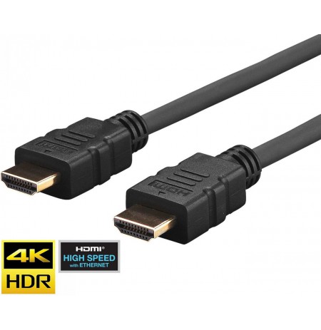 Vivolink Pro HDMI Cable 10m Ultra Flexible HDMI 2.0b 4K - 2K