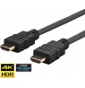 Vivolink Pro HDMI Cable 10m Ultra Flexible HDMI 2.0b 4K - 2K