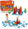 Marioinex Mini Waffle Building Blocks, 200 pieces