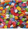 Marioinex Mini Waffle Building Blocks, 200 pieces