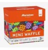 Marioinex Mini Waffle Building Blocks, 200 pieces