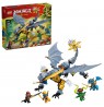 LEGO NINJAGO 71855 Ninja Dragon Riyu's Battle