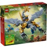 LEGO NINJAGO 71855 Ninja Dragon Riyu's Battle
