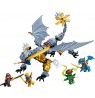 LEGO NINJAGO 71855 Ninja Dragon Riyu's Battle