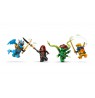 LEGO NINJAGO 71855 Ninja Dragon Riyu's Battle