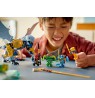 LEGO NINJAGO 71855 Ninja Dragon Riyu's Battle