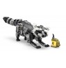LEGO CREATOR 3 IN 1 31393 Forest Animals: Gray Wolf