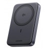Ugreen Power bank 45763, 10000mAh Wireless charging Grey