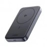Ugreen Power bank 45763, 10000mAh Wireless charging Grey