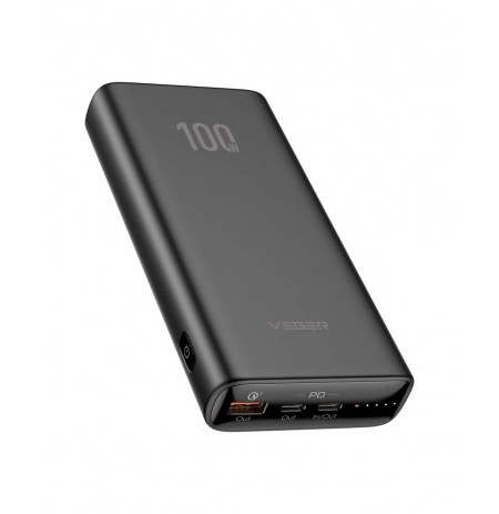 VEGER TC100 VG-W2032C-100 20000mAh Power bank 130W