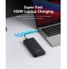 VEGER TC100 VG-W2032C-100 20000mAh Power bank 130W