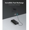 VEGER TC100 VG-W2032C-100 20000mAh Power bank 130W
