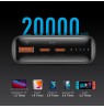 VEGER TC100 VG-W2032C-100 20000mAh Power bank 130W