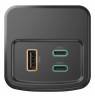 Hama High Power Lithium-Ion (Li-Ion) 20000 mAh Grey