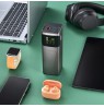 Hama High Power Lithium-Ion (Li-Ion) 20000 mAh Grey