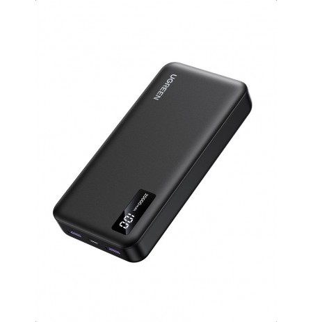 Ugreen 25683 power bank 20000 mAh Black