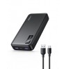 Ugreen 25683 power bank 20000 mAh Black