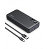Ugreen 25683 power bank 20000 mAh Black