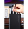 VEGER TC130 VG-W2503-T130 25000mAh Power bank 130W cables bulit-in