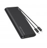 VEGER TC130 VG-W2503-T130 25000mAh Power bank 130W cables bulit-in