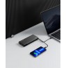 VEGER TC130 VG-W2503-T130 25000mAh Power bank 130W cables bulit-in