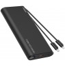 VEGER TC130 VG-W2503-T130 25000mAh Power bank 130W cables bulit-in