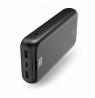 Hama Performance 24 Power Pack, 24000 mAh, 3 Outputs: USB-C, 2x USB-A, anthracite