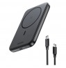 Ugreen 25207 power bank 5000 mAh Wireless charging Black