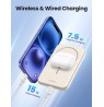 Ugreen 25207 power bank 5000 mAh Wireless charging Black