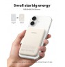 Ugreen 25207 power bank 5000 mAh Wireless charging Black